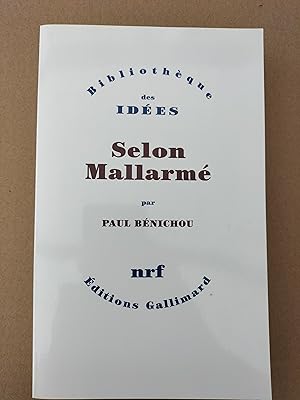 Selon Mallarmé