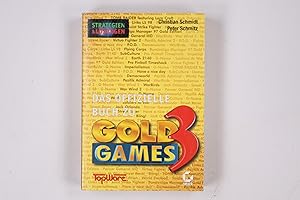 Seller image for GOLD GAMES 3 - LSUNGSBUCH. for sale by HPI, Inhaber Uwe Hammermller