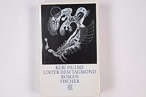 Seller image for UNTER DEM TAGMOND. Roman for sale by HPI, Inhaber Uwe Hammermller