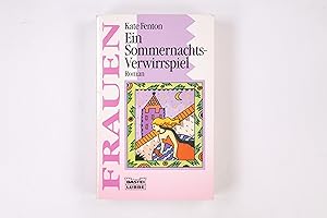 Seller image for EIN SOMMERNACHTS-VERWIRRSPIEL. Roman for sale by HPI, Inhaber Uwe Hammermller
