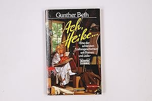 Seller image for ACH, HEIKE . for sale by HPI, Inhaber Uwe Hammermller