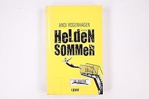Seller image for HELDENSOMMER. Roman for sale by HPI, Inhaber Uwe Hammermller