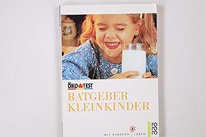 Seller image for RATGEBER KLEINKINDER. for sale by HPI, Inhaber Uwe Hammermller