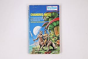 Bild des Verkufers fr PERRY RHODAN. Chandris Welt zum Verkauf von HPI, Inhaber Uwe Hammermller