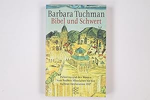 Bild des Verkufers fr BIBEL UND SCHWERT. Palstina und der Westen ; vom frhen Mittelalter bis zur Balfour-Declaration 1917 zum Verkauf von HPI, Inhaber Uwe Hammermller