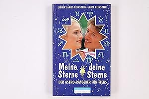 Seller image for MEINE STERNE - DEINE STERNE. der Astro-Ratgeber fr Teens for sale by HPI, Inhaber Uwe Hammermller