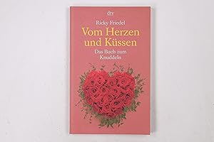 Imagen del vendedor de VOM HERZEN UND KSSEN. das Knuddelbuch a la venta por HPI, Inhaber Uwe Hammermller