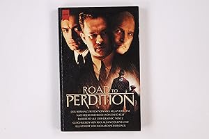 Imagen del vendedor de ROAD TO PERDITION. der Roman zum Film a la venta por HPI, Inhaber Uwe Hammermller