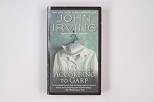 Bild des Verkufers fr THE WORLD ACCORDING TO GARP. A Novel zum Verkauf von HPI, Inhaber Uwe Hammermller