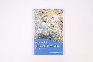 50 ENGEL FÜR DAS JAHR. ein Inspirationsbuch