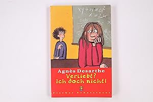 Bild des Verkufers fr VERLIEBT? ICH DOCH NICHT!. zum Verkauf von HPI, Inhaber Uwe Hammermller