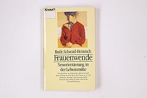 Seller image for FRAUENWENDE. Neuorientierung in d. Lebensmitte for sale by HPI, Inhaber Uwe Hammermller