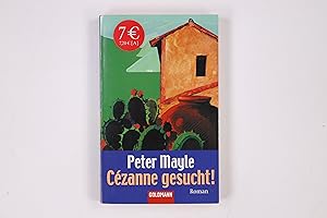 Seller image for CEZANNE GESUCHT!, SONDERAUSGABE. for sale by HPI, Inhaber Uwe Hammermller