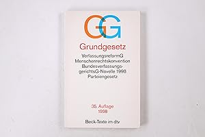 GRUNDGESETZ.