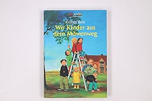 Bild des Verkufers fr WIR KINDER AUS DEM MWENWEG. zum Verkauf von HPI, Inhaber Uwe Hammermller