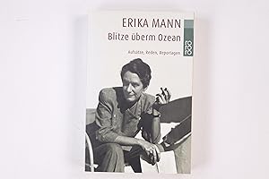 Seller image for BLITZE BERM OZEAN. Aufstze, Reden, Reportagen for sale by HPI, Inhaber Uwe Hammermller