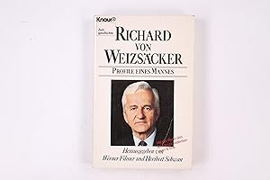 RICHARD VON WEIZSÄCKER. Profile e. Mannes