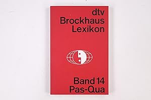 Bild des Verkufers fr DTV-BROCKHAUS-LEXIKON. zum Verkauf von HPI, Inhaber Uwe Hammermller