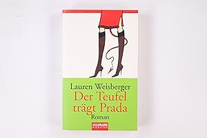 Bild des Verkufers fr DER TEUFEL TRGT PRADA. Roman zum Verkauf von HPI, Inhaber Uwe Hammermller