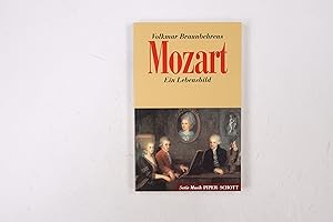 Seller image for MOZART. ein Lebensbild for sale by HPI, Inhaber Uwe Hammermller
