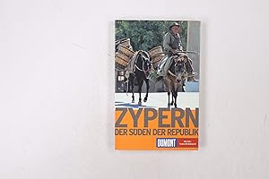 Seller image for ZYPERN - DER SDLICHE LANDESTEIL. for sale by HPI, Inhaber Uwe Hammermller