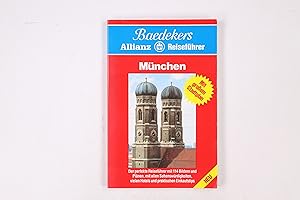 Bild des Verkufers fr MNCHEN. d. perfekte Reisefhrer mit 114 Bildern u. Plnen, mit allen Sehenswrdigkeiten, vielen Hotels u. prakt. Einkaufstips zum Verkauf von HPI, Inhaber Uwe Hammermller