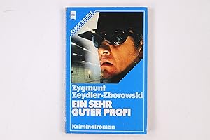 Seller image for EIN SEHR GUTER PROFI. Kriminalroman for sale by HPI, Inhaber Uwe Hammermller