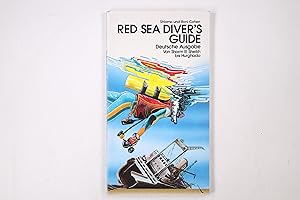 Seller image for RED SEA DIVER S GUIDE. for sale by HPI, Inhaber Uwe Hammermller