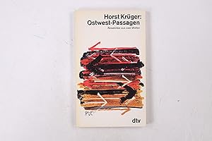 Seller image for OSTWEST-PASSAGEN. Reisebilder aus zwei Welten for sale by HPI, Inhaber Uwe Hammermller