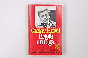 Bild des Verkufers fr BRIEFE AN OLGA. Identitt u. Existenz ; Betrachtungen aus d. Gefngnis zum Verkauf von HPI, Inhaber Uwe Hammermller