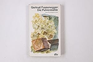 Imagen del vendedor de DIE PULVERMHLE. e. Kriminalgeschichte a la venta por HPI, Inhaber Uwe Hammermller