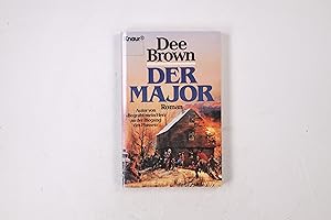 Seller image for DER MAJOR. Roman for sale by HPI, Inhaber Uwe Hammermller