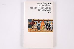 Seller image for DIE HEIMKEHR DES VERLORENEN VOLKES. ein Lesebuch for sale by HPI, Inhaber Uwe Hammermller