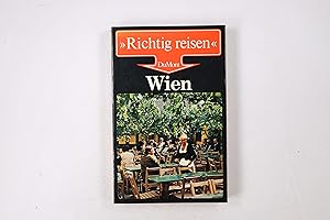 Imagen del vendedor de WIEN. a la venta por HPI, Inhaber Uwe Hammermller