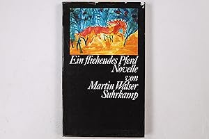 Seller image for EIN FLIEHENDES PFERD. Novelle for sale by HPI, Inhaber Uwe Hammermller