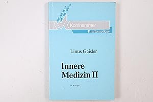 Bild des Verkufers fr INNERE MEDIZIN 2. zum Verkauf von HPI, Inhaber Uwe Hammermller