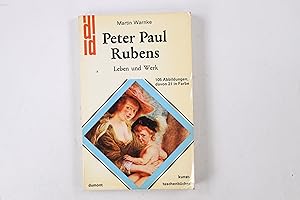 Image du vendeur pour PETER PAUL RUBENS. Leben u. Werk mis en vente par HPI, Inhaber Uwe Hammermller