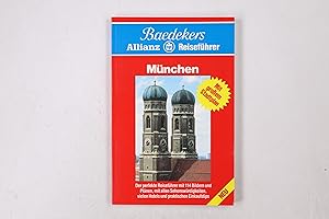 Bild des Verkufers fr MNCHEN. d. perfekte Reisefhrer mit 114 Bildern u. Plnen, mit allen Sehenswrdigkeiten, vielen Hotels u. prakt. Einkaufstips zum Verkauf von HPI, Inhaber Uwe Hammermller