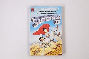 Bild des Verkufers fr SUPERMAN 3. e. Roman zum Verkauf von HPI, Inhaber Uwe Hammermller