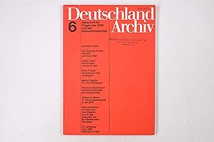 Bild des Verkufers fr DDR HANDBUCH, BD. 1 A-L UND BD. 2 M-Z. zum Verkauf von HPI, Inhaber Uwe Hammermller