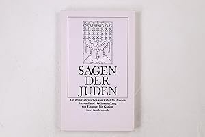 Seller image for SAGEN DER JUDEN ZUR BIBEL. for sale by HPI, Inhaber Uwe Hammermller