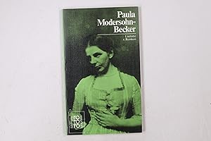 PAULA MODERSOHN-BECKER.