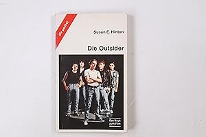 Imagen del vendedor de DIE OUTSIDER. d. Buch zum Film a la venta por HPI, Inhaber Uwe Hammermller