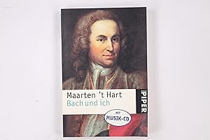 Bild des Verkufers fr BACH UND ICH. Mit Musik-CD zum Verkauf von HPI, Inhaber Uwe Hammermller