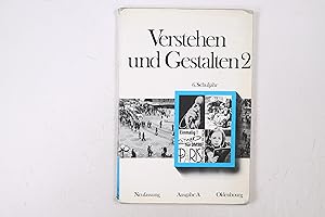 Seller image for VERSTEHEN UND GESTALTEN. ALLGEMEINE AUSGABE. 6. Schuljahr for sale by HPI, Inhaber Uwe Hammermller