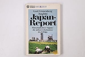 Bild des Verkufers fr JAPAN-REPORT. Wirtschaftsriese Nippon - d. 7 Geheimnisse d. Erfolgs zum Verkauf von HPI, Inhaber Uwe Hammermller