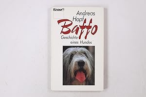 Bild des Verkufers fr BAFFO. Geschichte eines Hundes zum Verkauf von HPI, Inhaber Uwe Hammermller