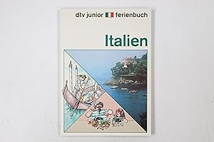 Seller image for DTV-JUNIOR-FERIENBUCH ITALIEN. for sale by HPI, Inhaber Uwe Hammermller