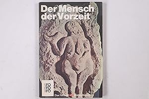 Seller image for DER MENSCH DER VORZEIT. for sale by HPI, Inhaber Uwe Hammermller