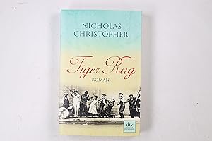 Seller image for TIGER RAG. Roman for sale by HPI, Inhaber Uwe Hammermller